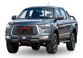 JAC T8 2.0CTI Double Cab 4WD Super Lux
