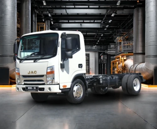 N56 3.3-Ton Chassis Cab With S/Plan