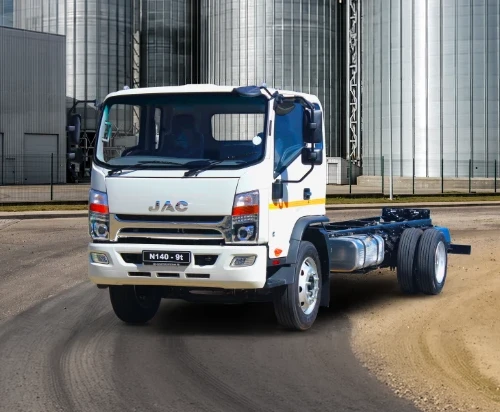 N140 9-Tonne MT 4x2
