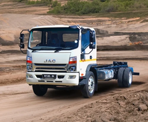 N140 9-Tonne AMT 4x2
