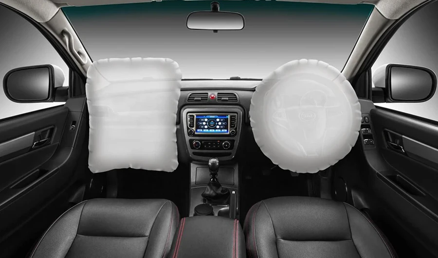 T8 Safety, Advanced Safety features